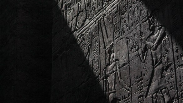 The Secrets of Karnak 